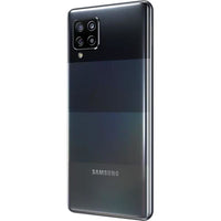Thumbnail for Samsung Galaxy A42 5G Single-SIM 128GB ROM + 6GB RAM (6.6) Smartphone - Black - Mobiles