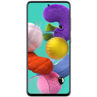 Thumbnail for Samsung Galaxy A51 128GB - Prism Black - Mobiles