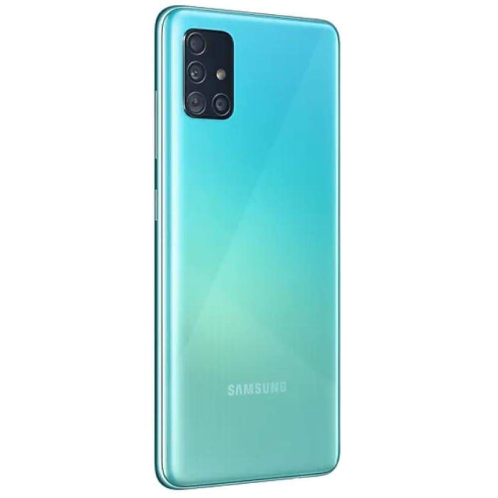 Samsung Galaxy A51 128GB - Prism Blue - Mobiles