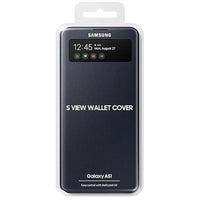 Thumbnail for Samsung Galaxy A51 S View Wallet - Black - Accessories