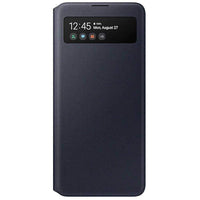 Thumbnail for Samsung Galaxy A51 S View Wallet - Black - Accessories