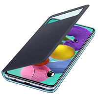 Thumbnail for Samsung Galaxy A51 S View Wallet - Black - Accessories