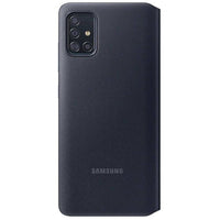 Thumbnail for Samsung Galaxy A51 S View Wallet - Black - Accessories
