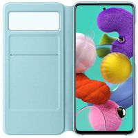 Thumbnail for Samsung Galaxy A51 S View Wallet - Black - Accessories