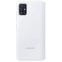 Thumbnail for Samsung Galaxy A51 S View Wallet - White - Accessories