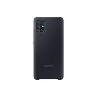 Thumbnail for Samsung Galaxy A51 Silicone Cover - Black - Accessories