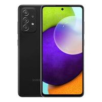 Thumbnail for Samsung Galaxy A52 Dual-SIM 128GB/8GB (6.5) - Black - Mobiles