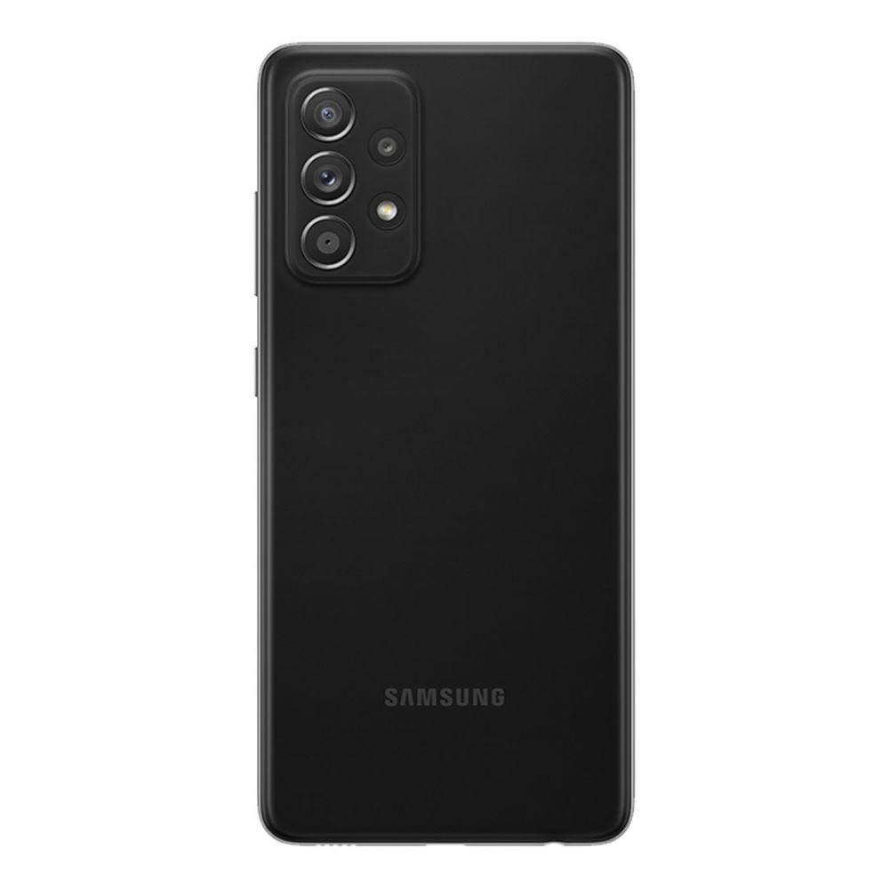 Samsung Galaxy A52 Dual-SIM 128GB/8GB (6.5) - Black - Mobiles