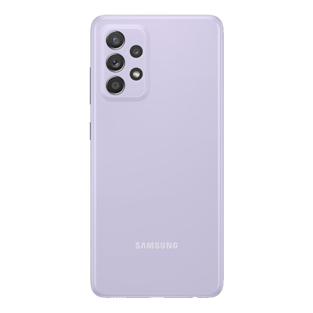 Samsung Galaxy A52 Dual-SIM 128GB/8GB (6.5) - Violet - Mobiles