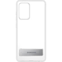 Thumbnail for Samsung Galaxy A52 Clear Standing Cover - Clear - Accessories