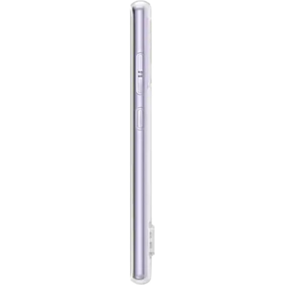 Samsung Galaxy A52 Clear Standing Cover - Clear - Accessories