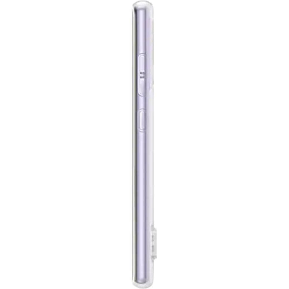 Samsung Galaxy A52 Clear Standing Cover - Clear - Accessories
