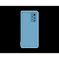 Thumbnail for Samsung Galaxy A52/5G A52s 5G Silicone Cover Case - Blue - Accessories