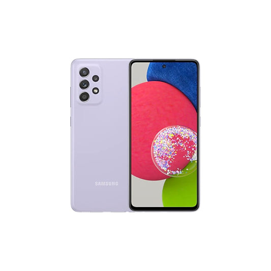 Samsung Galaxy A52S 5G 128GB - Violet - Accessories