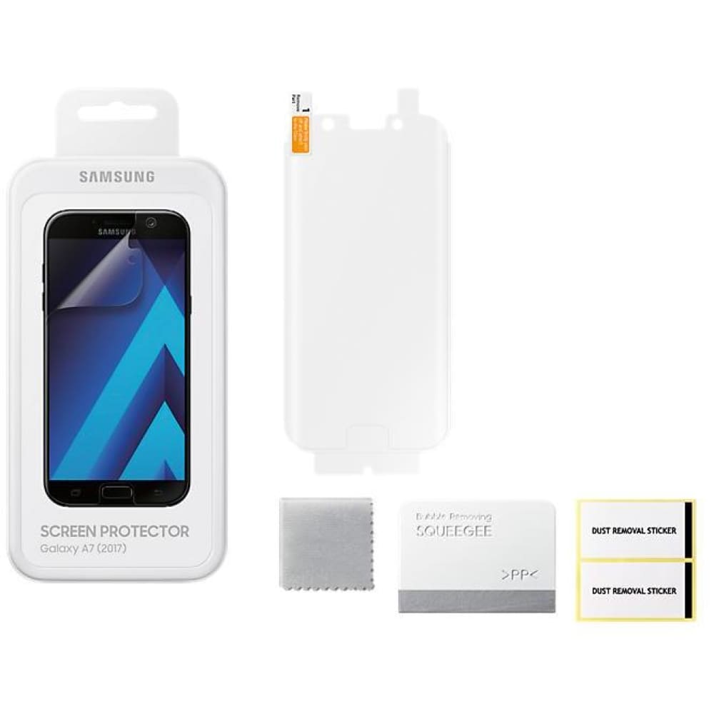 Samsung Galaxy A7 (2017) Screen Protector New - Accessories