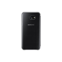 Thumbnail for Samsung Galaxy A7 Clear View Cover - Black - Accessories