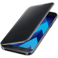Thumbnail for Samsung Galaxy A7 Neon Flip Cover - Black - Accessories