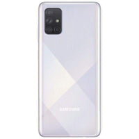 Thumbnail for Samsung Galaxy A71 Single SIM 6GB + 128GB - Prism Crush Silver - Mobiles