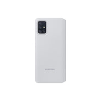 Thumbnail for Samsung Galaxy A71 S View Wallet - White - Accessories