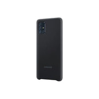 Thumbnail for Samsung Galaxy A71 Silicone Cover - Black - Accessories