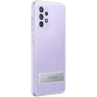 Thumbnail for Samsung Galaxy A72 Clear Standing Cover - Clear - Accessories