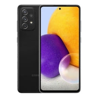 Thumbnail for Samsung Galaxy A72 Dual-SIM 256GB/8GB (6.7) - Black - Mobiles
