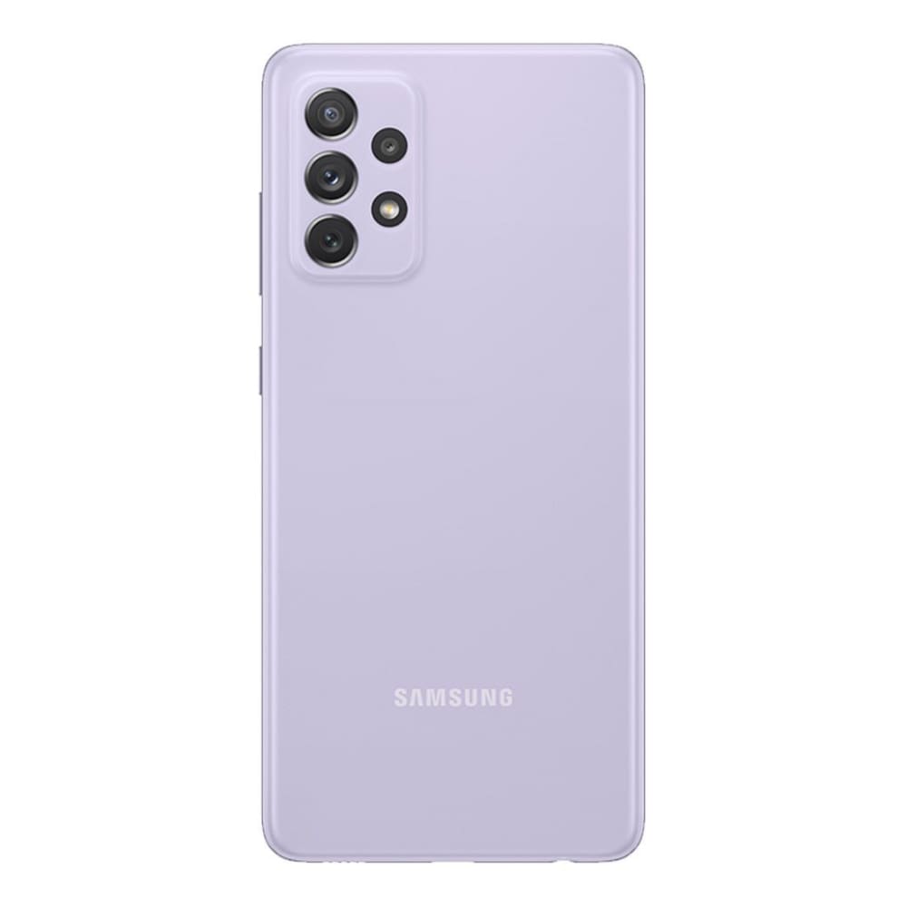 Samsung Galaxy A72 Dual-SIM 256GB/8GB (6.7) - Violet - Mobiles