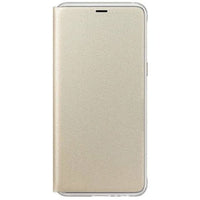Thumbnail for Samsung Galaxy A8 Neon Flip Cover - Gold - Accessories