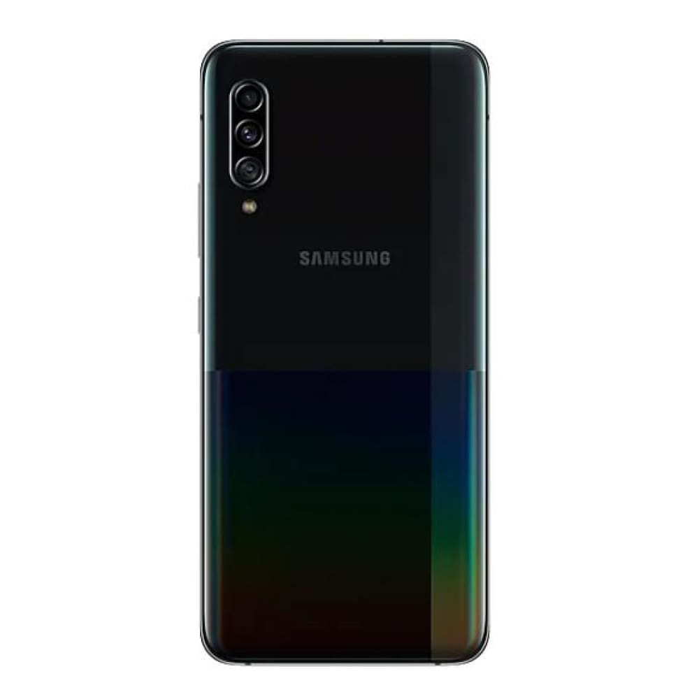 Samsung Galaxy A90 5G 128GB - Black - Mobiles