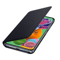 Thumbnail for Samsung Galaxy A90 5G Wallet Cover - Black - Accessories