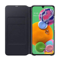 Thumbnail for Samsung Galaxy A90 5G Wallet Cover - Black - Accessories
