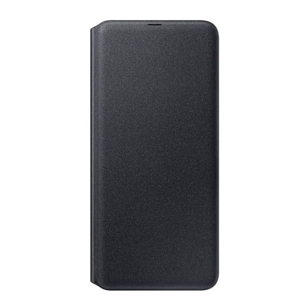 Samsung Galaxy A90 5G Wallet Cover - Black - Accessories