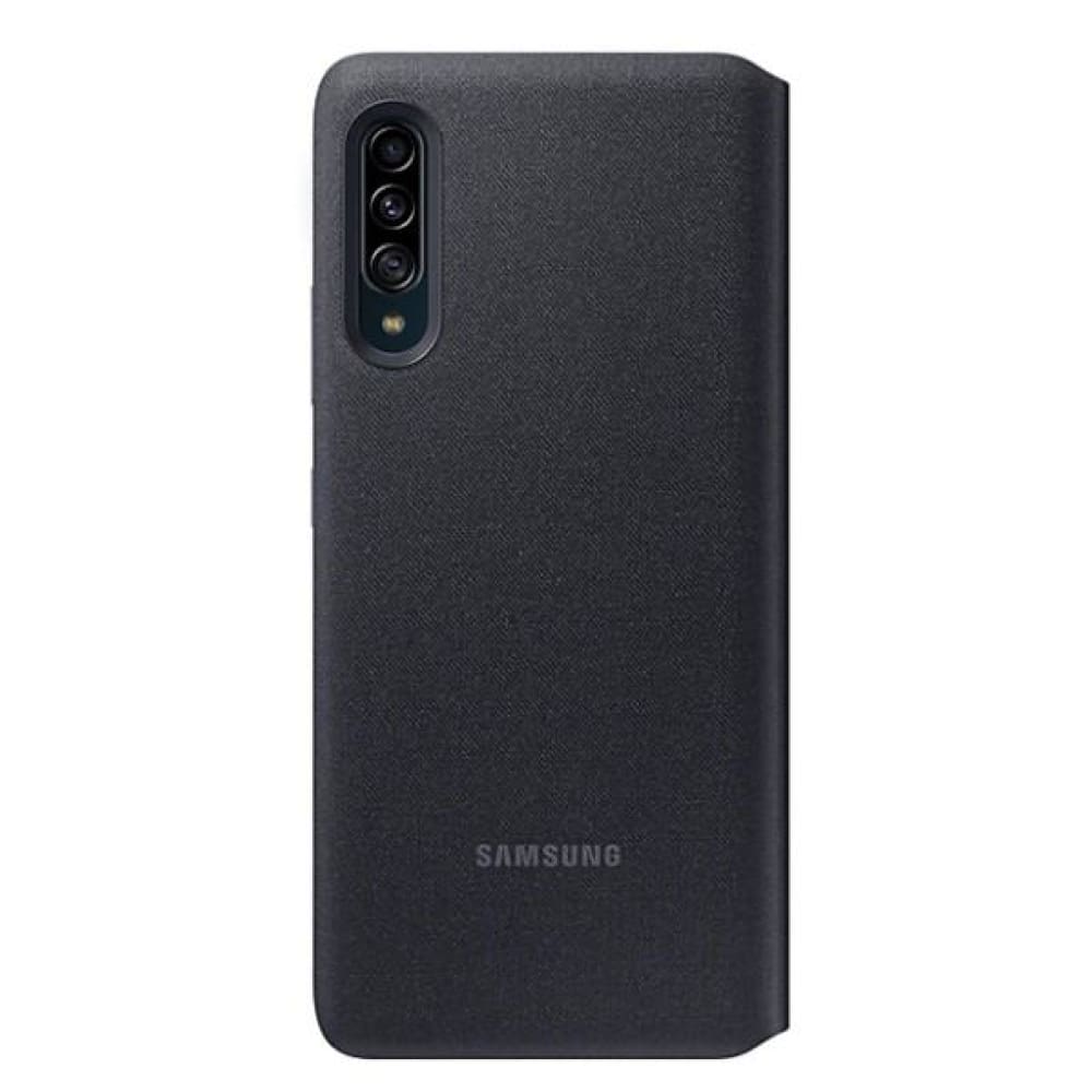 Samsung Galaxy A90 5G Wallet Cover - Black - Accessories