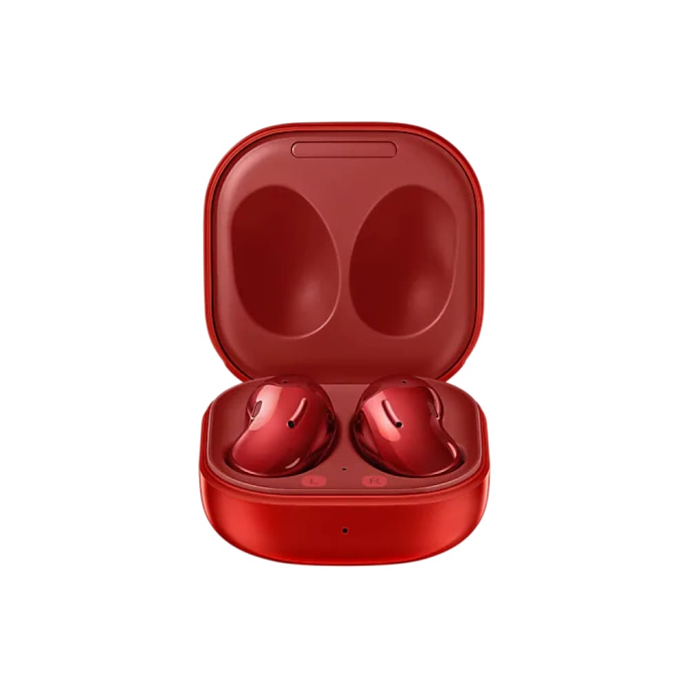 Samsung Galaxy Bluetooth V5.0 Live Earbud - Mystic Red - Earbuds