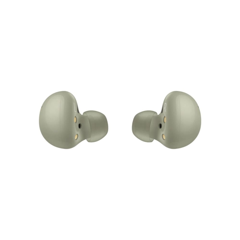 Samsung Galaxy Buds 2 Wireless Active Noise Cancelling Earbuds - Olive - Accessories