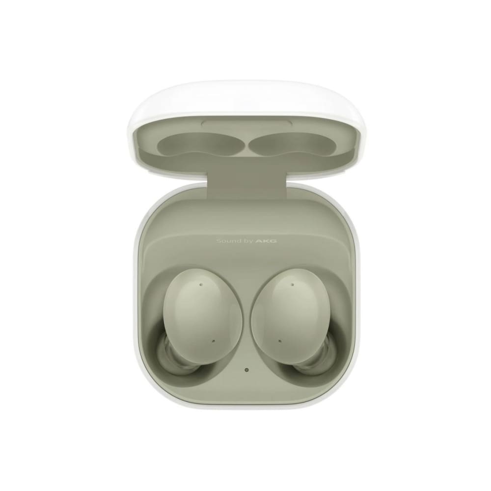 Samsung Galaxy Buds 2 Wireless Active Noise Cancelling Earbuds - Olive - Accessories