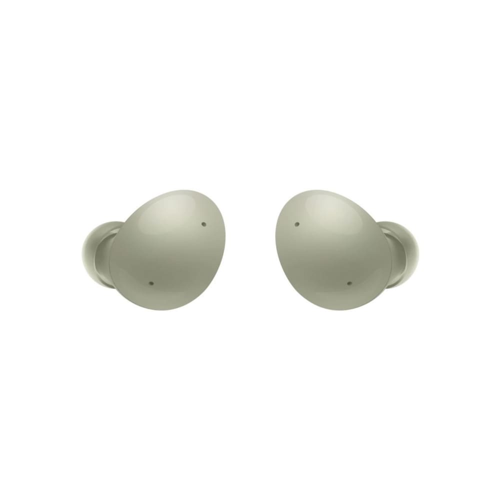 Samsung Galaxy Buds 2 Wireless Active Noise Cancelling Earbuds - Olive - Accessories