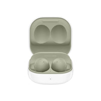 Thumbnail for Samsung Galaxy Buds 2 Wireless Active Noise Cancelling Earbuds - Olive - Accessories