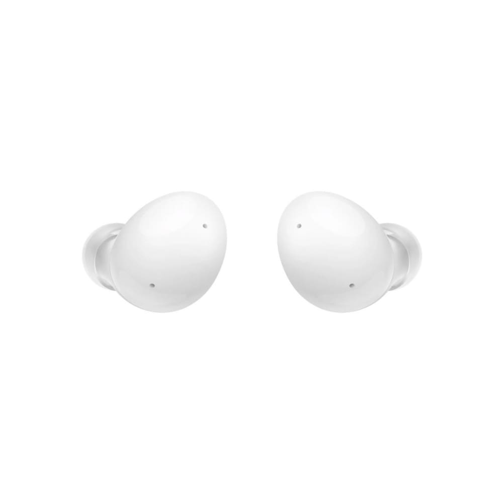 Samsung Galaxy Buds 2 Wireless Active Noise Cancelling Earbuds - White - Accessories