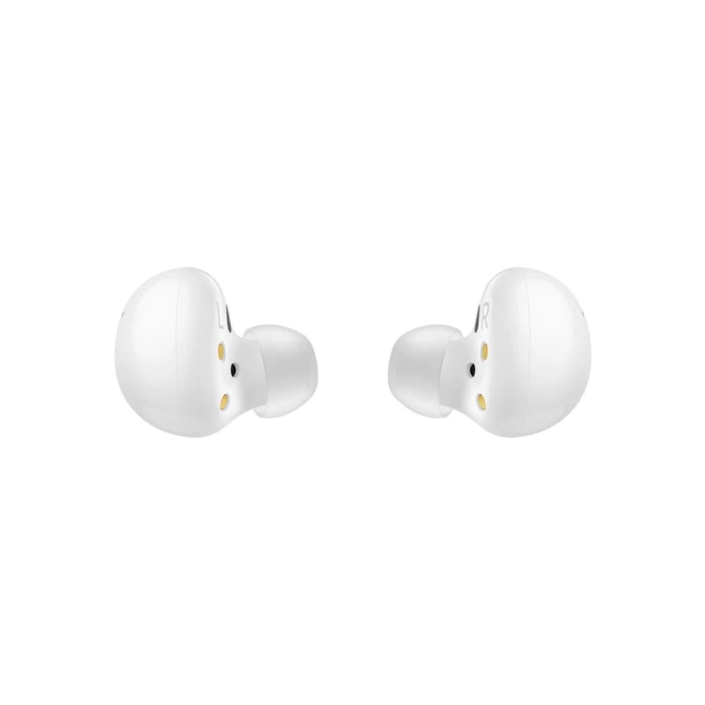 Samsung Galaxy Buds 2 Wireless Active Noise Cancelling Earbuds - White - Accessories