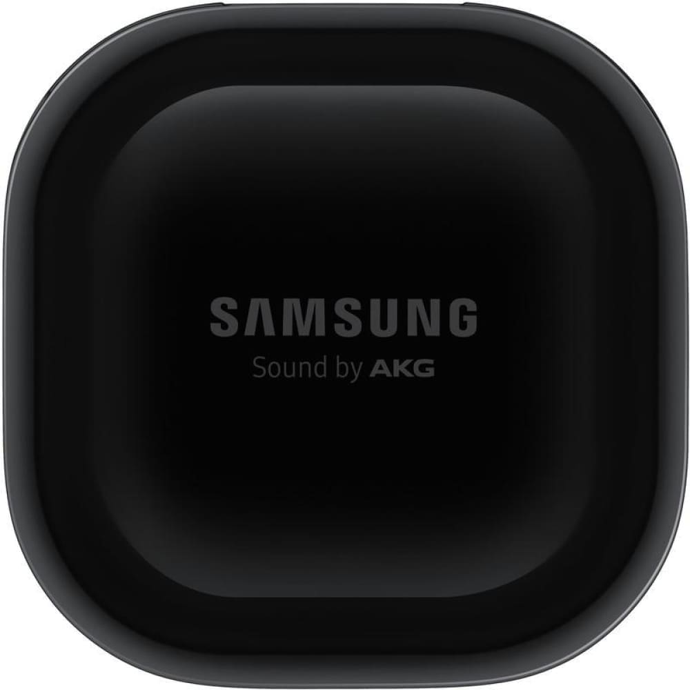 Samsung Galaxy Buds Live - Mystic Black - Accessories