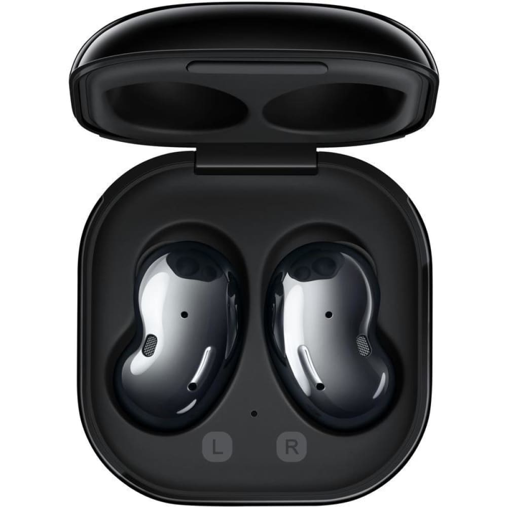 Samsung Galaxy Buds Live - Mystic Black - Accessories