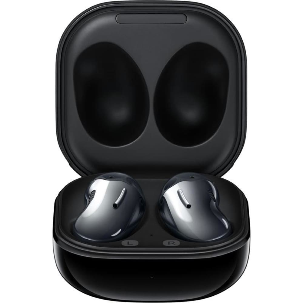 Samsung Galaxy Buds Live - Mystic Black - Accessories