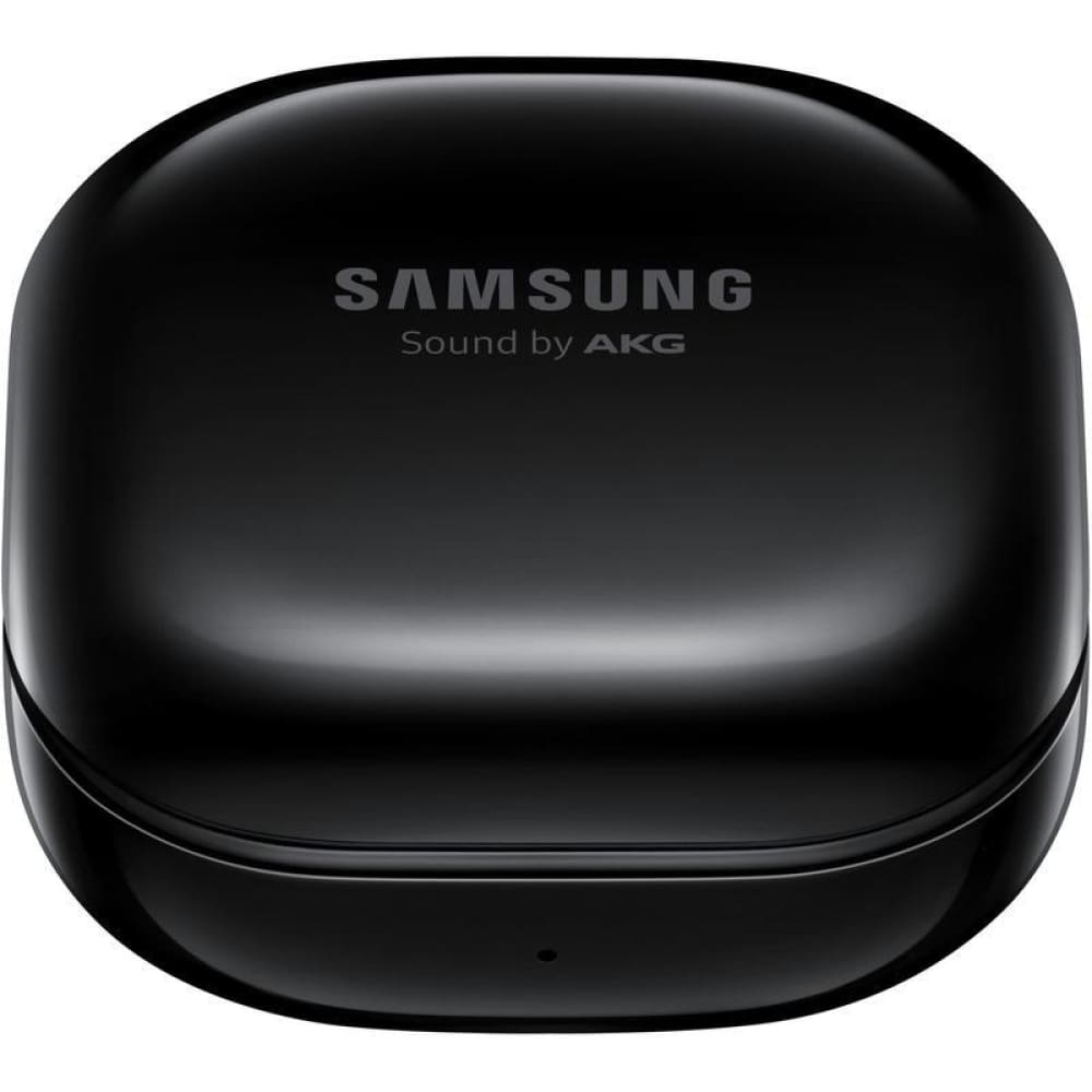 Samsung Galaxy Buds Live - Mystic Black - Accessories