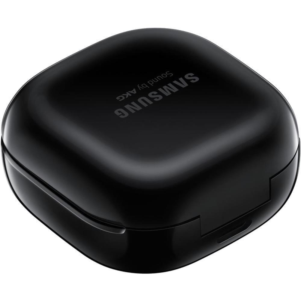 Samsung Galaxy Buds Live - Mystic Black - Accessories