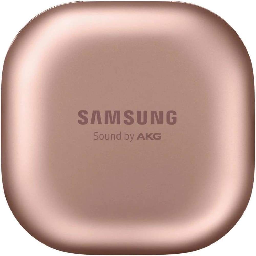 Samsung Galaxy Buds Live - Mystic Bronze - Accessories