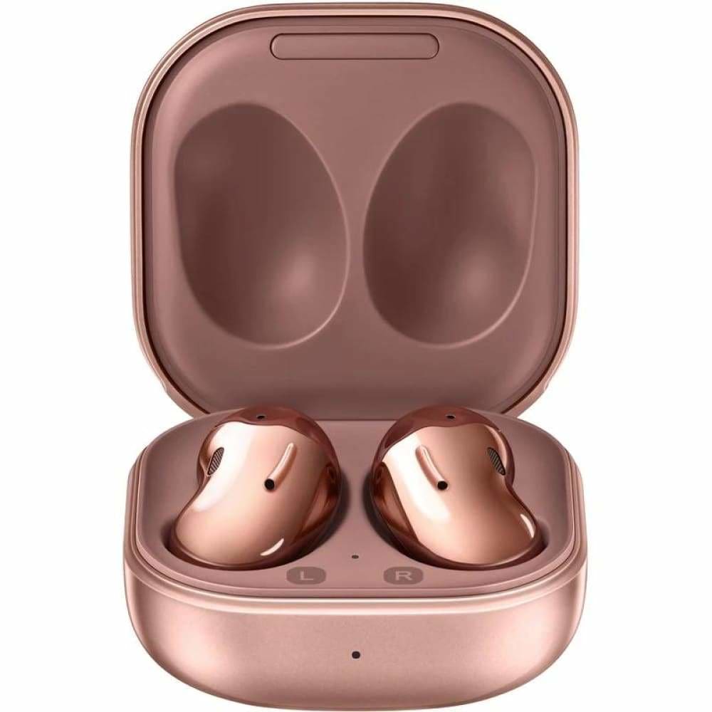 Samsung Galaxy Buds Live - Mystic Bronze - Accessories