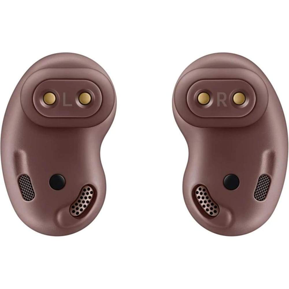 Samsung Galaxy Buds Live - Mystic Bronze - Accessories