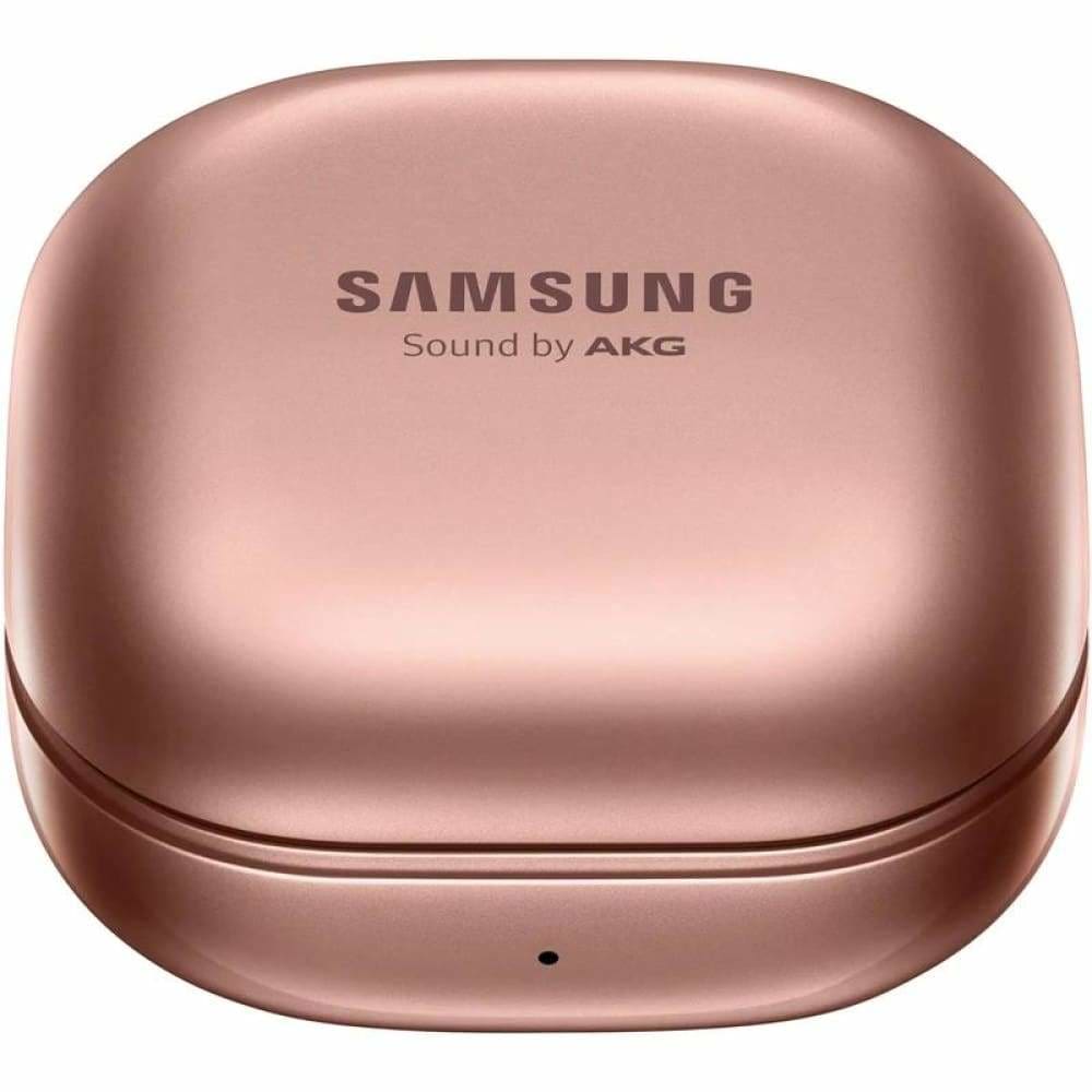 Samsung Galaxy Buds Live - Mystic Bronze - Accessories