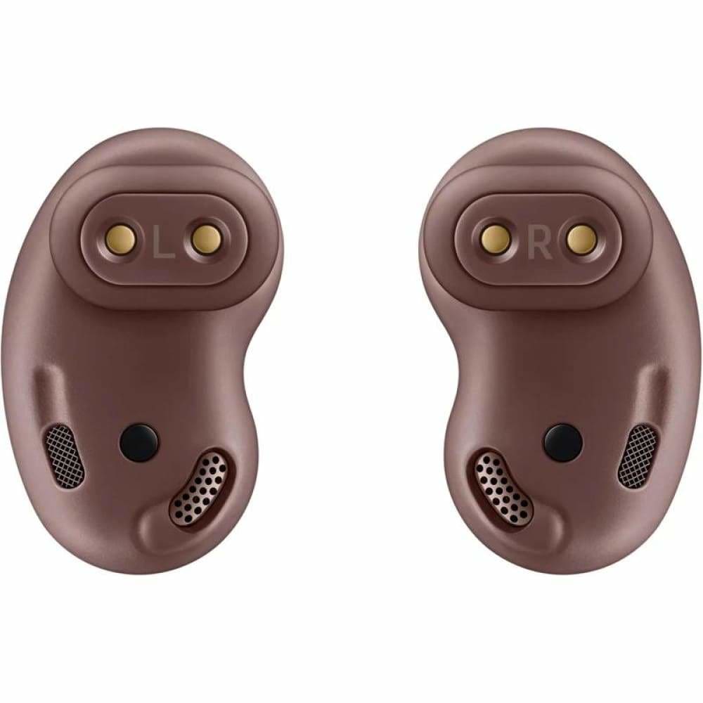 Samsung Galaxy Buds Live - Mystic Bronze - Accessories